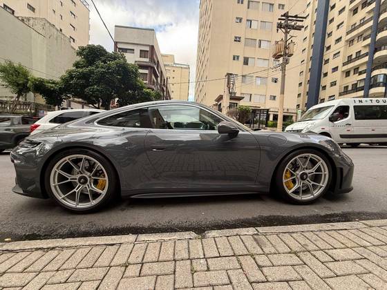 PORSCHE 911 4.0 24V H6 GASOLINA GT3 TOURING MANUAL PORSCHE 911 4.0 24V H6 GASOLINA GT3 TOURING MANUAL